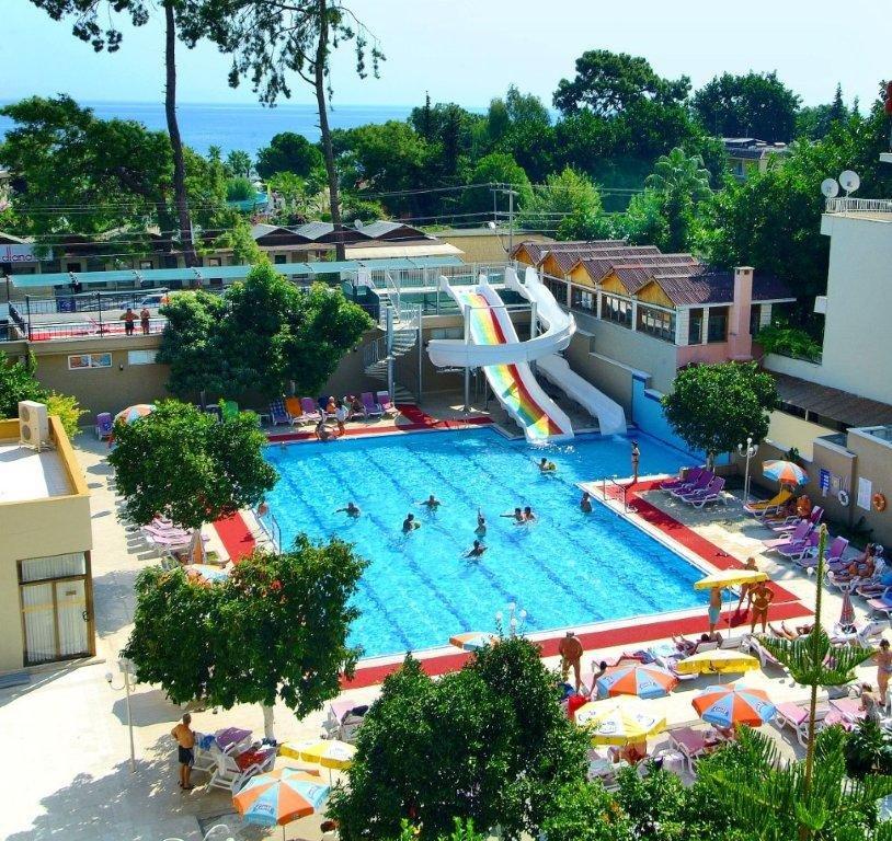 Selçukhan Hotel